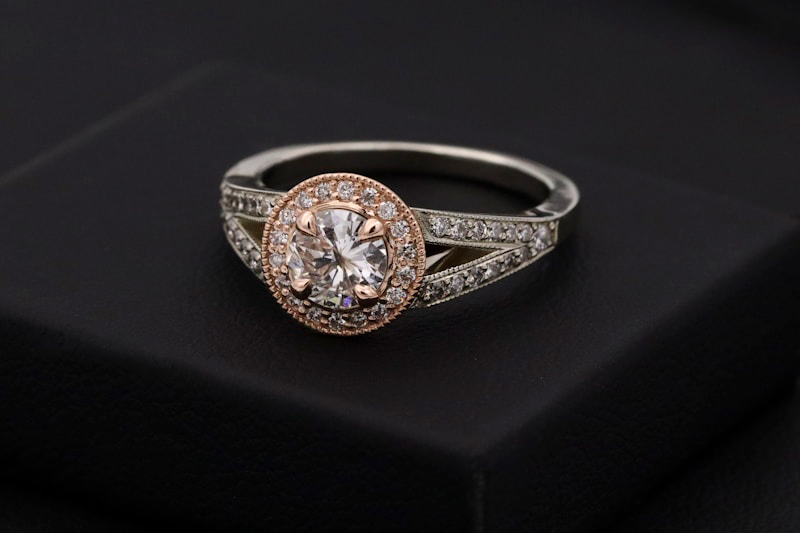 Jewelry Factory Craftsmanship