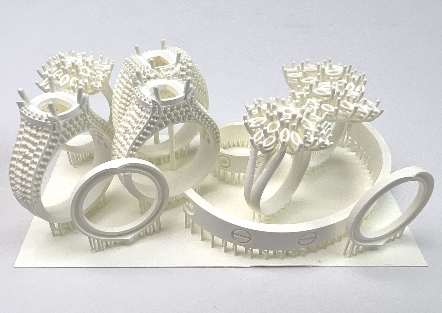 3D Jewelry Modeling