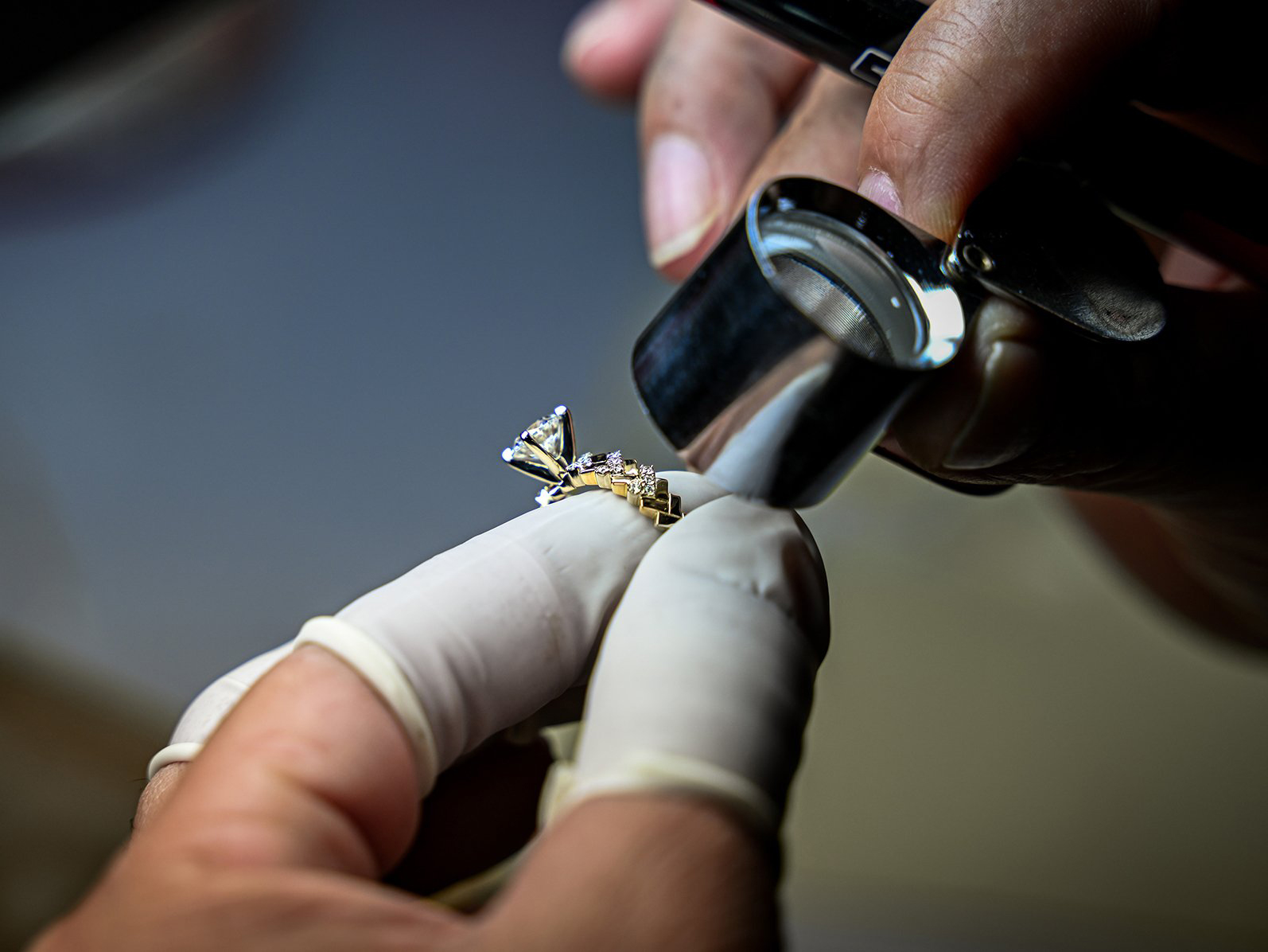 Batch Jewelry Production Casting