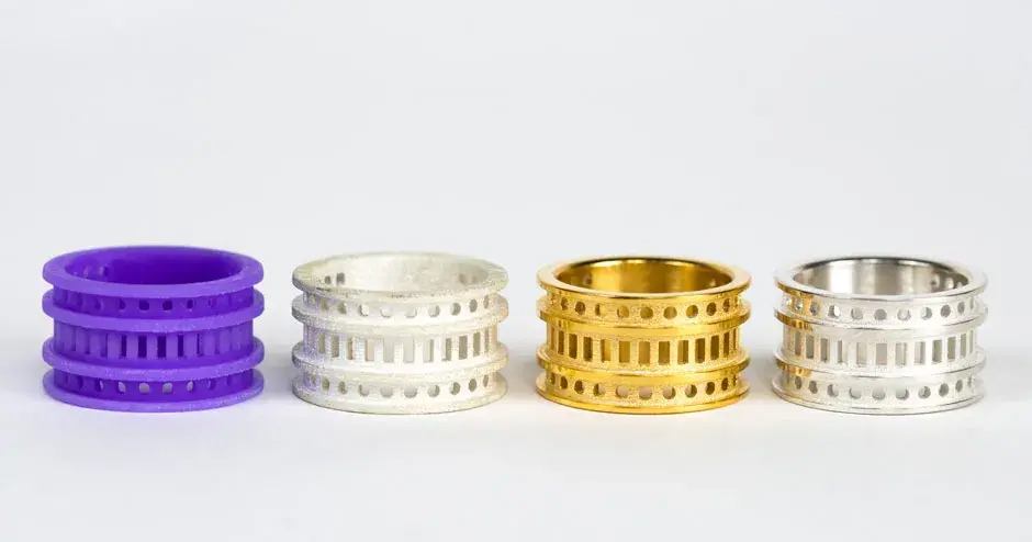 Precious Metal and Gemstone Sourcing