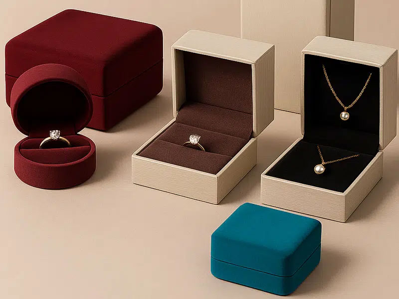 Custom Branded Gift Box Packaging